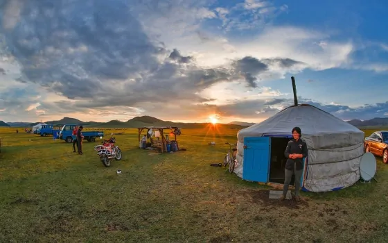 Dos and don’ts while you’re in the countryside- Mongolian customs
