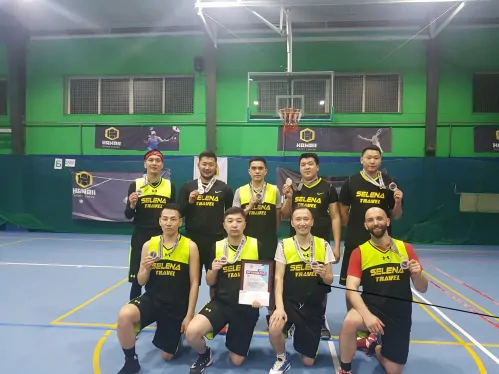 Selenians took second place from Annual Tourism Cup