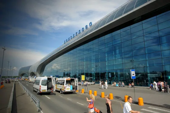 Moscow Airport Travel Tips