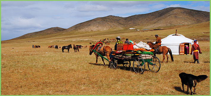mongolia festival, tourism event in mongolia 