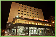 international chain hotel in mongolia, excellent hotels in mongolia