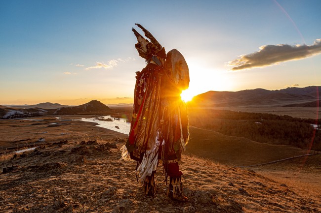 Mongolian shamans - shamanism in Mongolia