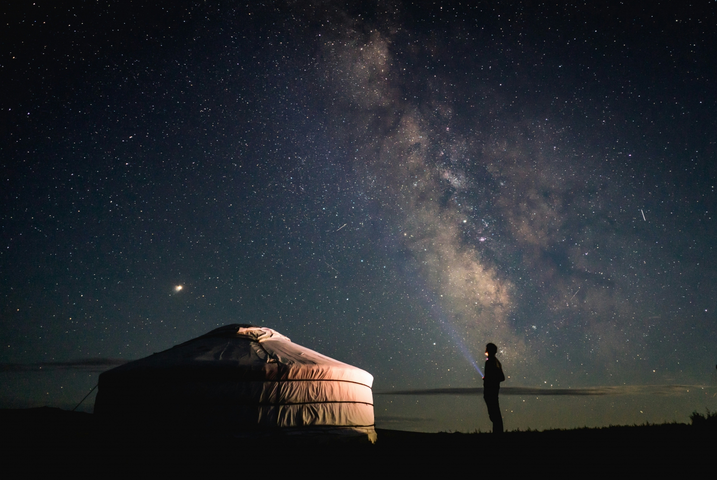 Authentic Ger Yurt Stay: Immersive Mongolian Experience