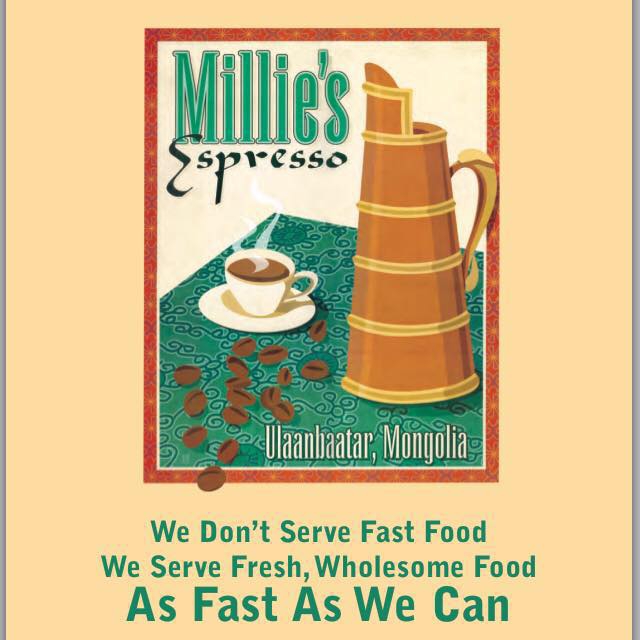 Millie's Espresso 