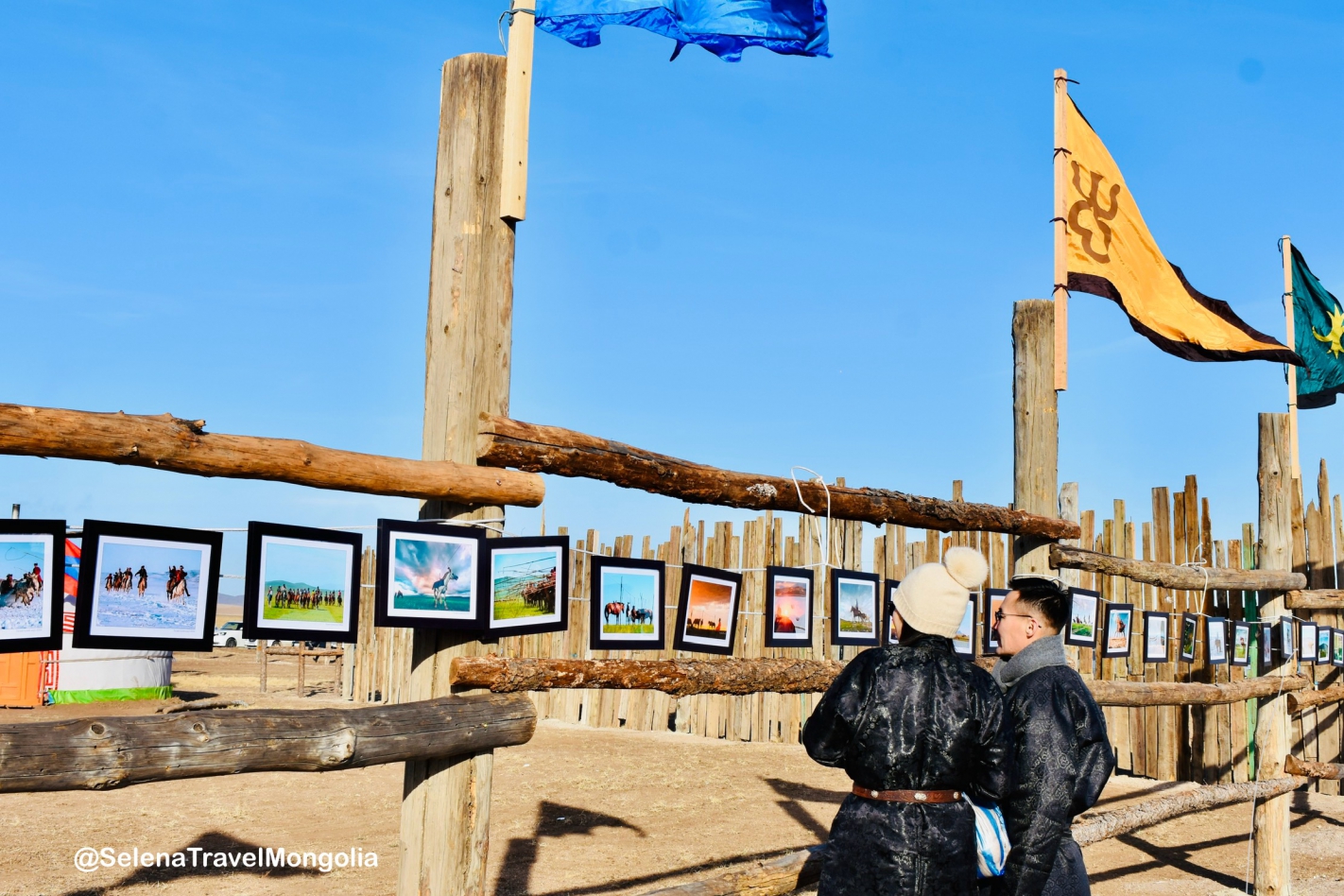 Photo exhibition