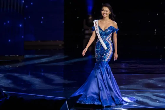 Historic success for Mongolia at Miss World 2016