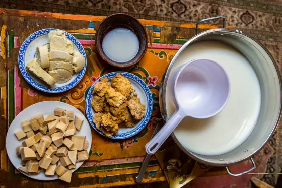 DAIRY HEAVEN ON EARTH