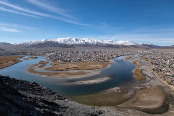 Things To Do In Western Mongolia
