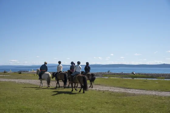 A Guide to Visiting Lake Khuvsgul