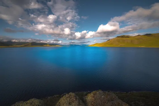 Travel Blog series by Heather Caveney:  Terkhiin Tsagaan Nuur - A Beautiful Respite in the Heart of Arkhangai