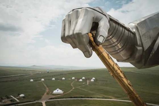 Top 10 tourist attractions in Mongolia