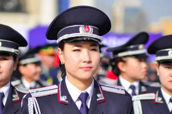 Women’s role in the Modern society of Mongolia
