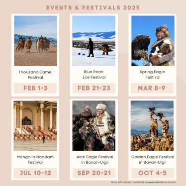 Experience Mongolia in 2026: Festivals You Won’t Want to Miss