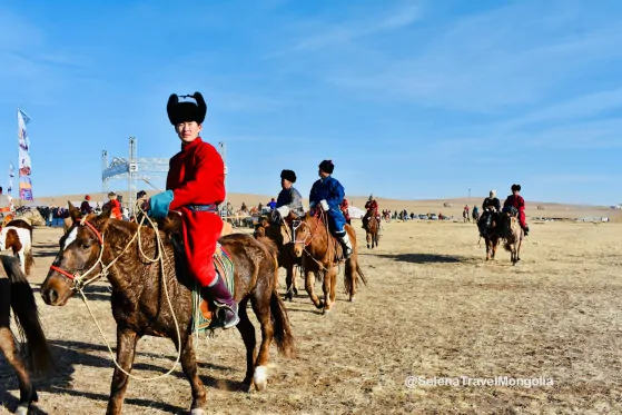 Winter Horse Festival : A Celebration of Mongolia’s Horse Culture
