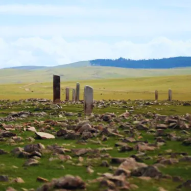 Discover the Jargalantyn Am Deer Stone Complex: Mongolia’s Ancient Treasure