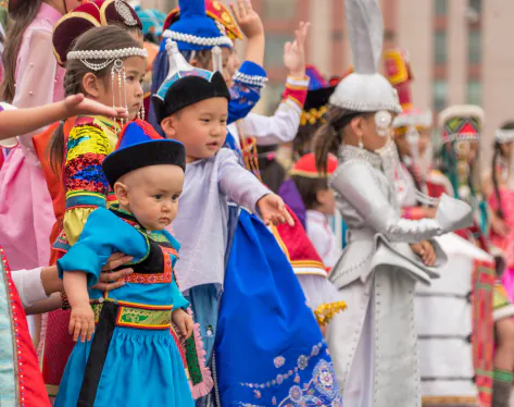 Experience Mongolia’s Vibrant Cultural Festivals with Selena Travel Agency