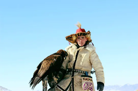 Sagsai Eagle Festival Mongolia 2026 | Golden eagle Festival