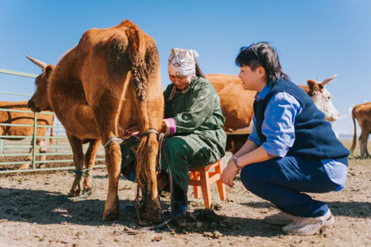 Nomadic Family Stay tour in Mongolia | EXPERIENCE AUTHENTIC MONGOLIA WITH A NOMADIC FAMILY STAY TOUR