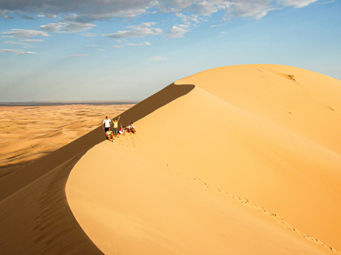 Best of Mongolia Tour | Mongolian gobi desert | to travel to Mongolia