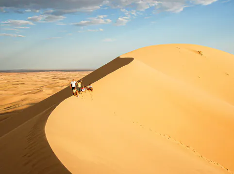 Best of Mongolia Tour