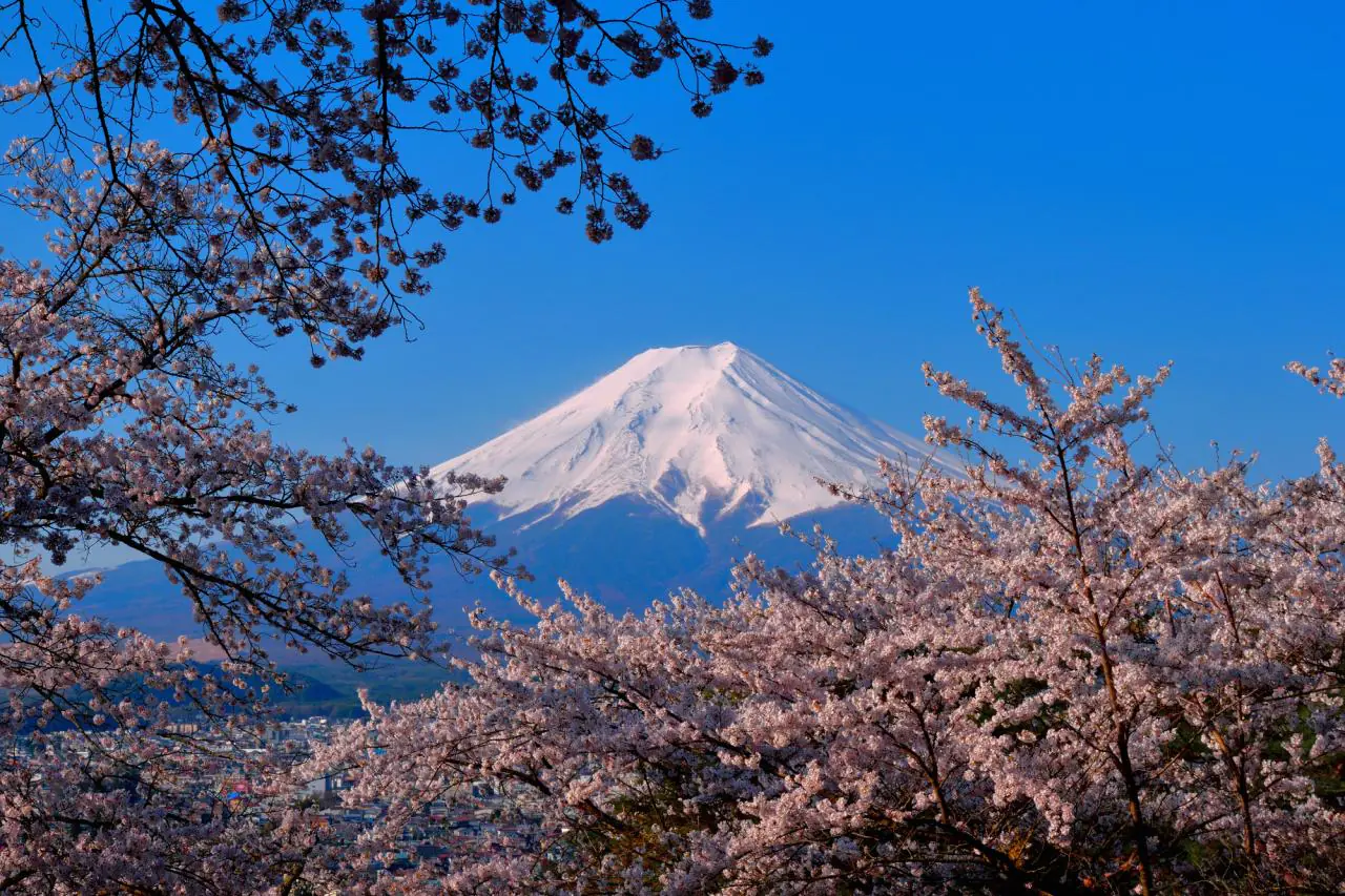 Mount Fuji | Mt Fuji san in Japan