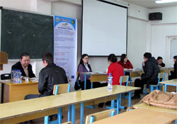 Young Tourism Pro 2013, Mongolia tourism competition 2013